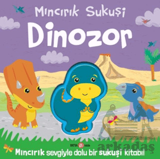 Mıncırık Sukuşi Dinozor - Beta Kids