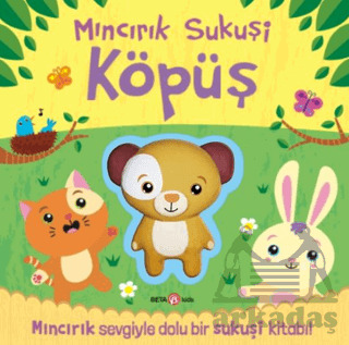 Mıncırık Sukuşi Köpüş - Beta Kids