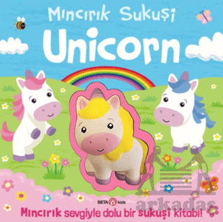 Mıncırık Sukuşi Unicorn - Beta Kids