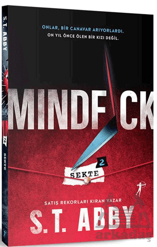 Mindfck 2 - Sekte - Artemis Yayınları