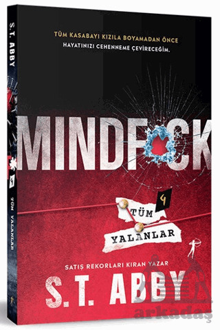 Mindfck 4 - Tüm Yalanlar - Artemis Yayınları