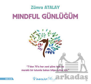 Mindful Günlüğüm - Kartlar - İnkılap Kitabevi