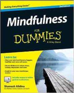 Mindfulness For Dummies (with CD) - 1