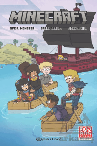 Minecraft 2 - Epsilon Yayınevi