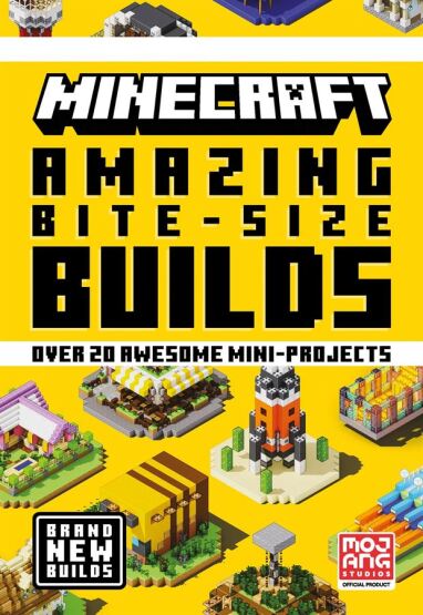 Minecraft Amazing Bite Size Builds - 1