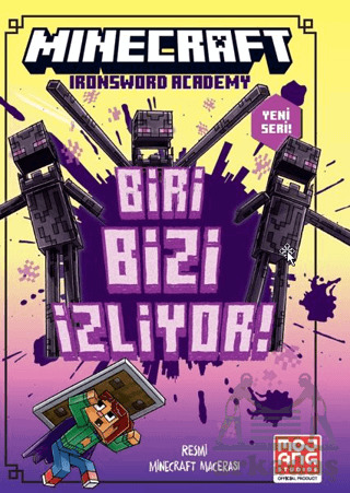 Minecraft - Biri Bizi İzliyor! - XLIBRIS