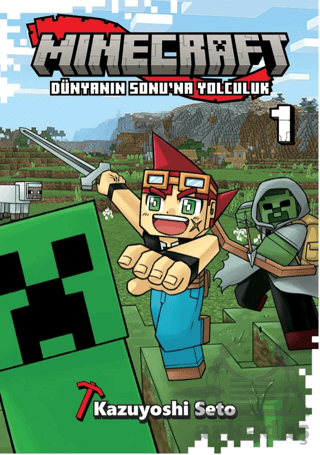 Minecraft: Dünyanın Sonu'na Yolculuk - 1 - 1