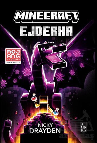 Minecraft- Ejderha - 1