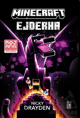Minecraft- Ejderha - XLIBRIS