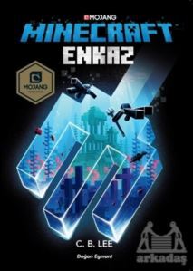 Minecraft Enkaz - Doğan Egmont Yayıncılık