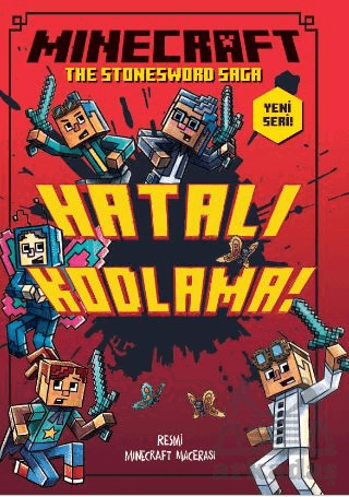 Minecraft-Hatalı Kodlama - XLIBRIS