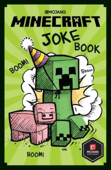 Minecraft Joke Book - 1