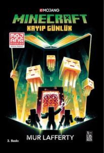 Minecraft Kayıp Günlük - Xlibris