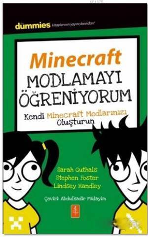 Minecraft Modlamayı Öğreniyorum - 1