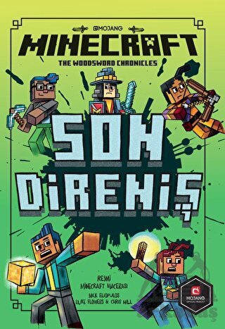 Minecraft-Son Direniş - XLIBRIS