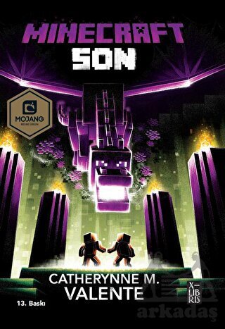 Minecraft - Son - XLIBRIS