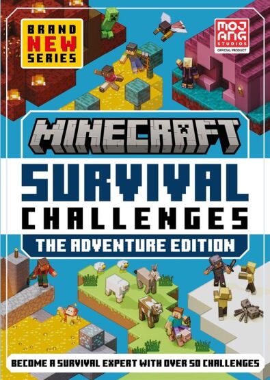 Minecraft Survival Challenges - 1