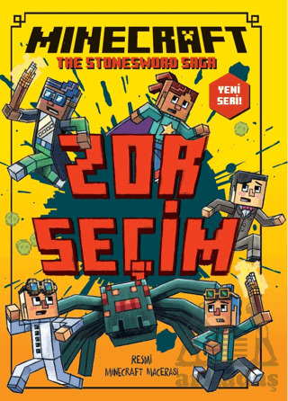 Minecraft Zor Seçim - 1