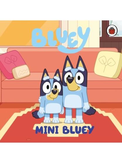 Mini Bluey - Bluey - Ladybird