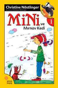 Mini Dizisi 1 - Mini Ve Mırnav Kedi - 1