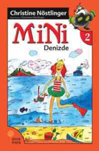 Mini Dizisi 2 - Mini Denizde - Günışığı Kitaplığı