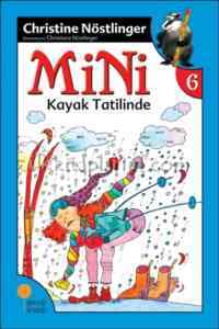 Mini Kayak Tatilinde (6. Kitap) - 1