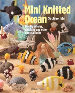 Mini Knitted Ocean - Search Press