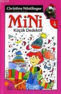 Mini Küçük Dedektif (4. Kitap) - Günışığı Kitaplığı