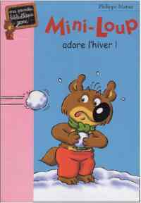 Mini-Loup adore l'hiver - Hachette Livre International