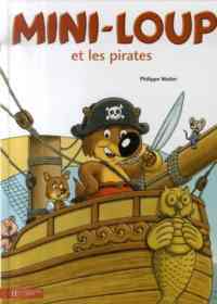 Mini-Loup et les pirates - 1