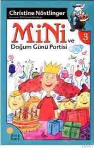 Mini Ve Doğum Günü Partisi (3. Kitap) - 1