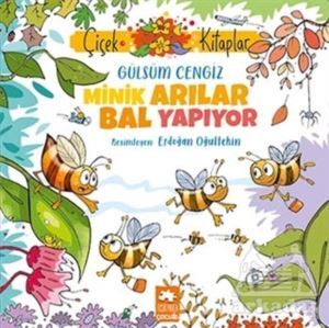 Minik Arılar Bal Yapıyor - 1