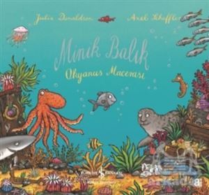 Minik Balık - İş Bankası Kültür Yayınları