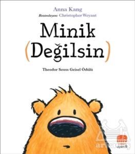 Minik (Değilsin) - Uçan Fil Yayınları