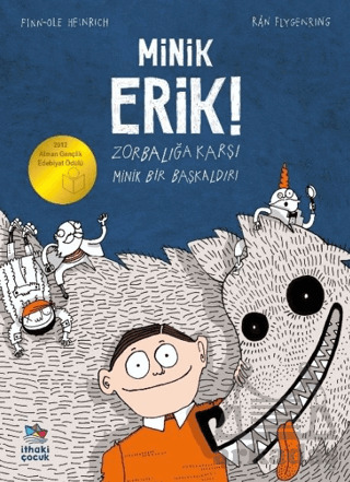 Minik Erik! - 1
