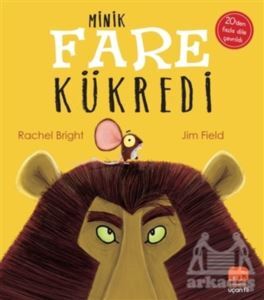 Minik Fare Kükredi - Uçan Fil Yayınları