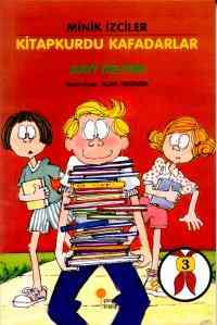 Minik İzciler - Kitapkurdu Kafadarlar - Günışığı Kitaplığı
