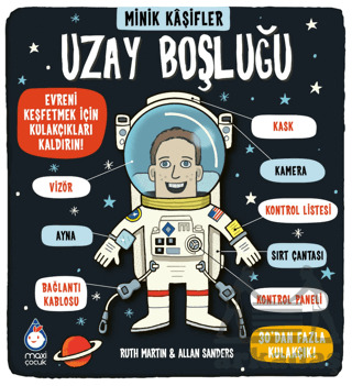 Minik Kaşifler: Uzay Boşluğu - 2