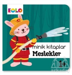 Minik Kitaplar - Meslekler - 1