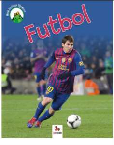 Minik Kurbağa Öğretiyor - Futbol - Almidilli Yayınları