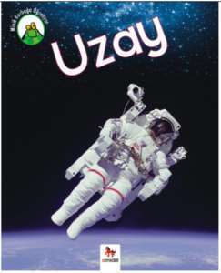 Minik Kurbağa Öğretiyor - Uzay - Almidilli Yayınları