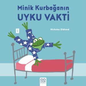Minik Kurbağa`nın Uyku Vakti - 1