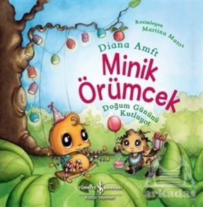 Minik Örümcek - Doğum Gününü Kutluyor - 1