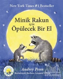 Minik Rakun İçin Öpülecek Bir El - Butik Yayınları