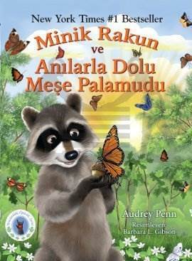 Minik Rakun ve Anılarla Dolu Meşe Palamudu - Butik Yayınları