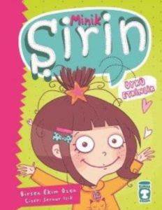 Minik Şirin - Timaş Yayınları