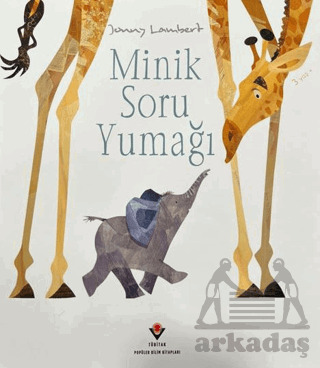 Minik Soru Yumağı - Tübitak Yayınları