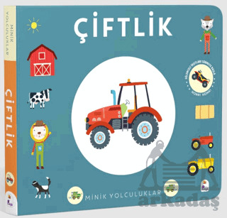 Minik Yolculuklar – Çiftlik - 1