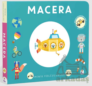 Minik Yolculuklar - Macera - 1