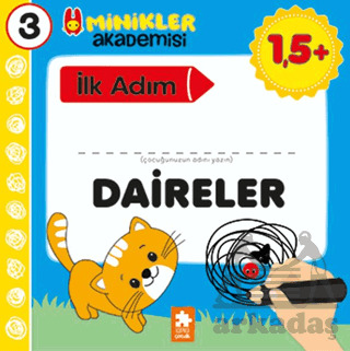 Minikler Akademisi 3 - Daireler - 1